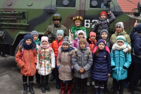 Зустріч з військовими