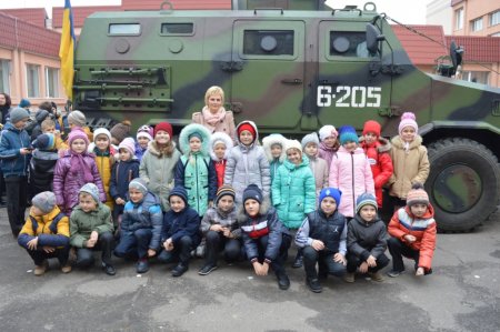 Зустріч з військовими