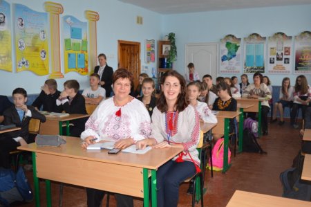 Конкурс читців-декламаторів