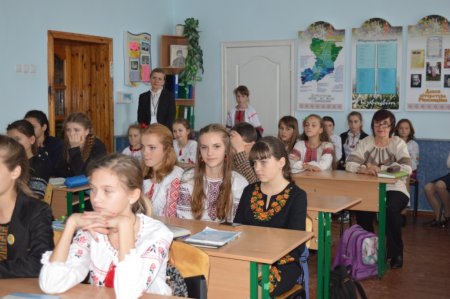 Конкурс читців-декламаторів