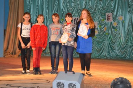 У світі танцю