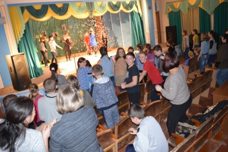 У світі танцю
