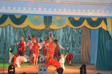 У світі танцю
