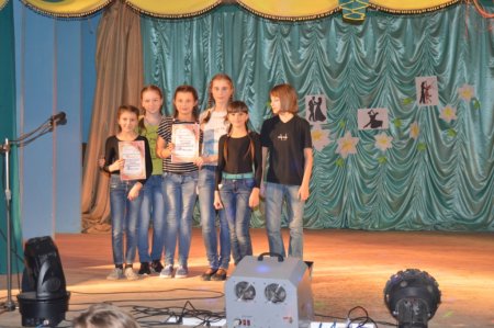 У світі танцю