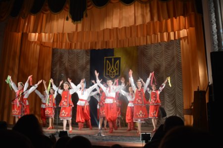 Відзначення Дня Гідності та Свободи