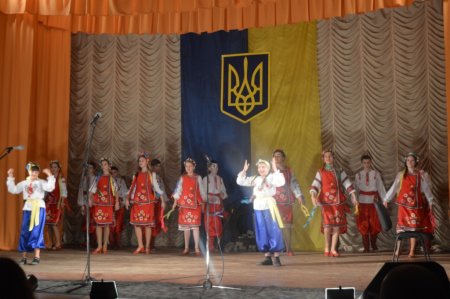 Відзначення Дня Гідності та Свободи