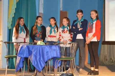 Інтелект-шоу "Я люблю Україну"