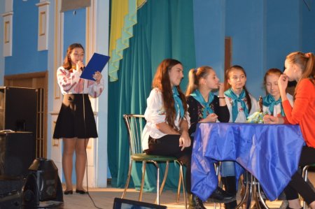 Інтелект-шоу "Я люблю Україну"
