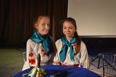 Інтелект-шоу "Я люблю Україну"