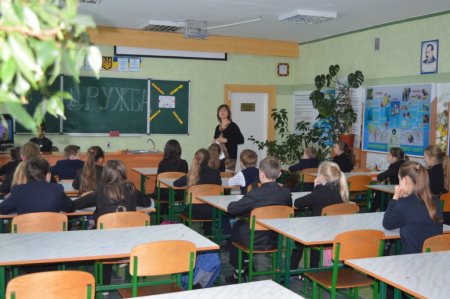 Дружба  у моєму житті