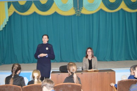 Я знаю свої права та обов'язки