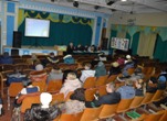 Засідання голів батьківських комітетів
