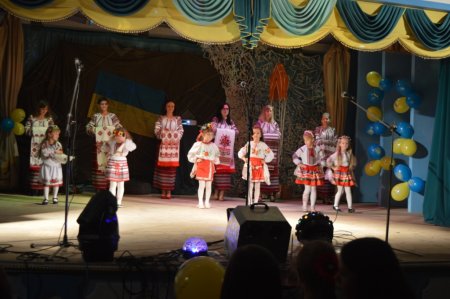 Концерт до Дня Збройних Сил України