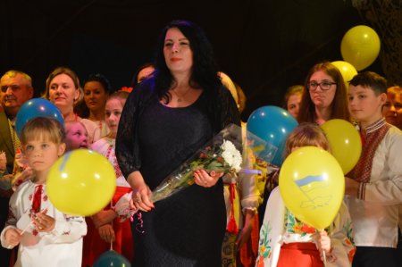 Концерт до Дня Збройних Сил України