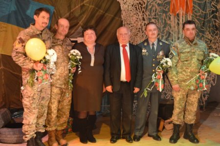 Концерт до Дня Збройних Сил України