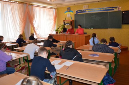 Юне обдарування