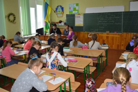 Юне обдарування