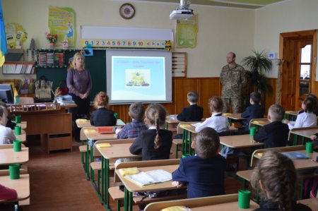 день збройних сил україни