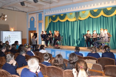Брейн-ринг "У світі цікавого"