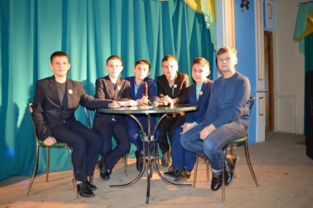 Брейн-ринг "У світі цікавого"