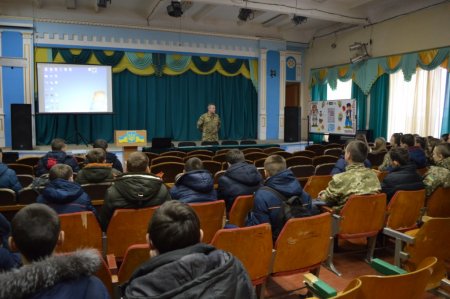 Профорієнтаційна зустріч