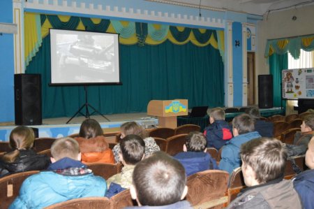 Профорієнтаційна зустріч