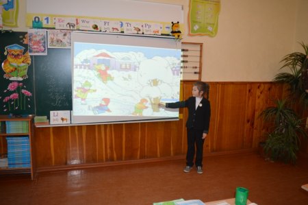 Всеукраїнський Тиждень англійської мови