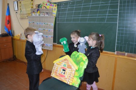 Всеукраїнський Тиждень англійської мови