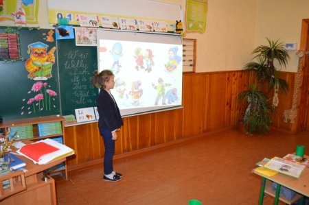 Всеукраїнський Тиждень англійської мови