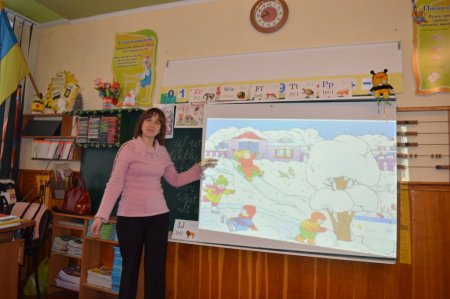 Всеукраїнський Тиждень англійської мови