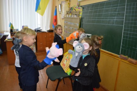Всеукраїнський Тиждень англійської мови