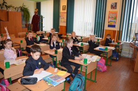 Всеукраїнський Тиждень англійської мови