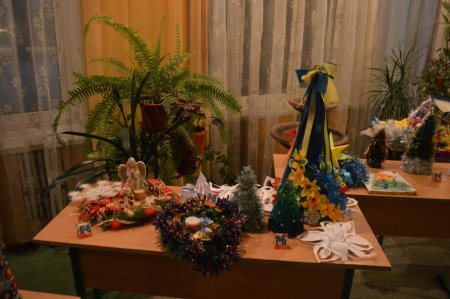 Новорічна виставка