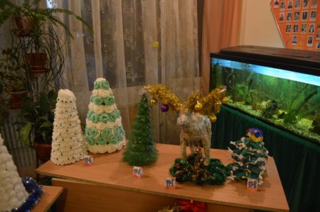Новорічна виставка