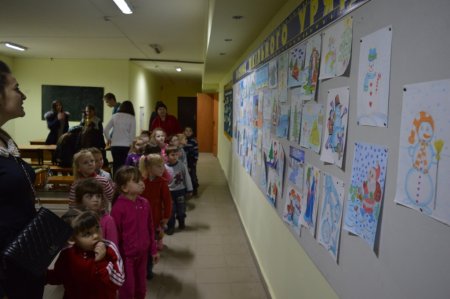 Наступність дитячого садка і школи