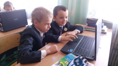 Четвертий день "Тижня англійської мови"