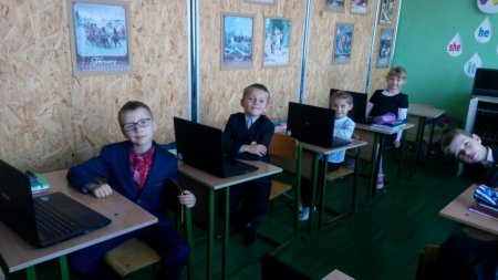 Четвертий день "Тижня англійської мови"
