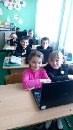 Четвертий день "Тижня англійської мови"