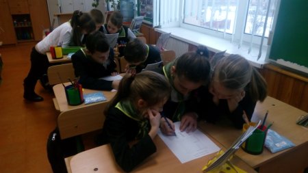 Четвертий день "Тижня англійської мови"