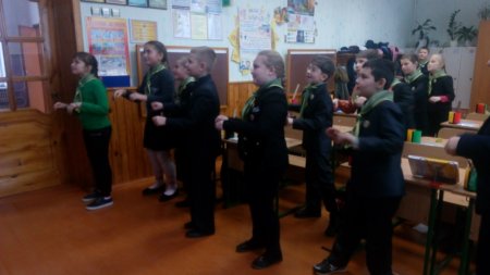 Четвертий день "Тижня англійської мови"