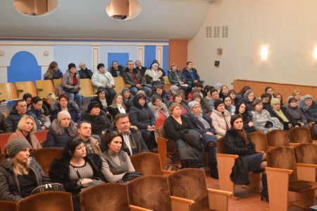 Батьківські збори