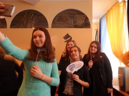 тиждень англійської мови