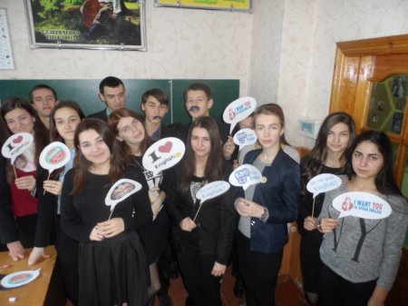 тиждень англійської мови