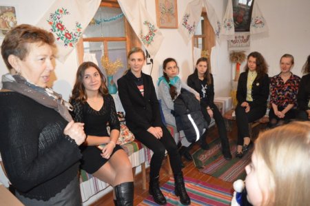 Засідання музейної ради