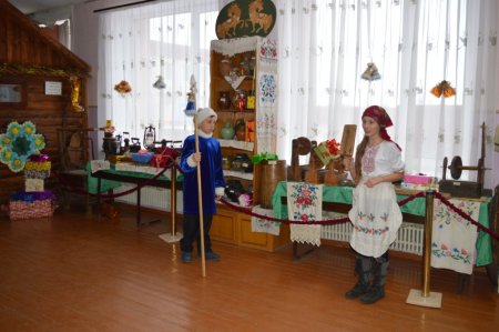 Засідання музейної ради