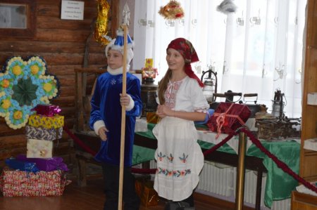 Засідання музейної ради