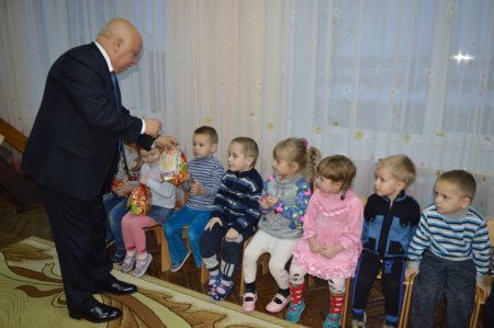 День Святого Миколая