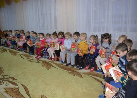 День Святого Миколая