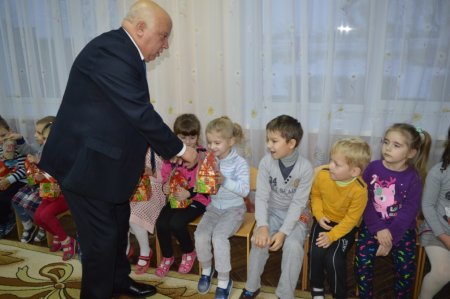 День Святого Миколая