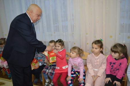 День Святого Миколая